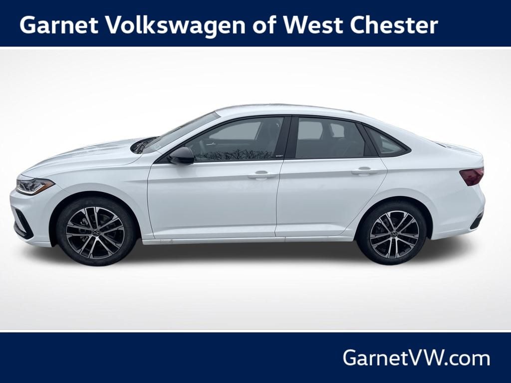 New 2026 Volkswagen Jetta 1.5T Sport Sedan