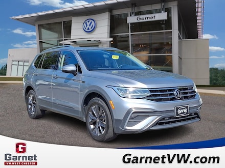 2022 Volkswagen Tiguan 2.0T SE SUV