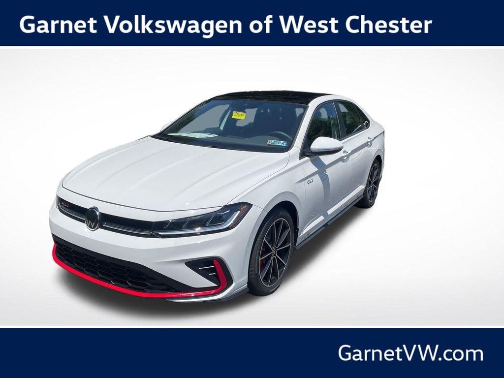 New 2026 Volkswagen Jetta GLI 2.0T Autobahn Sedan