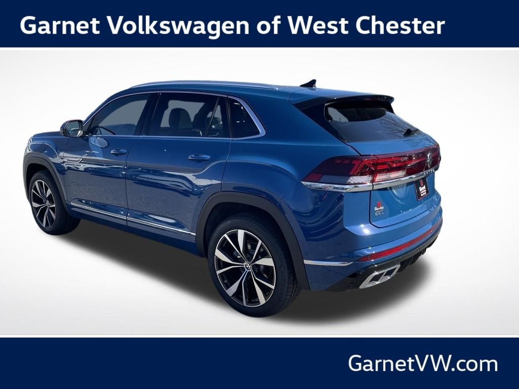 New 2026 Volkswagen Atlas Cross Sport 2.0T SEL Premium R-Line SUV