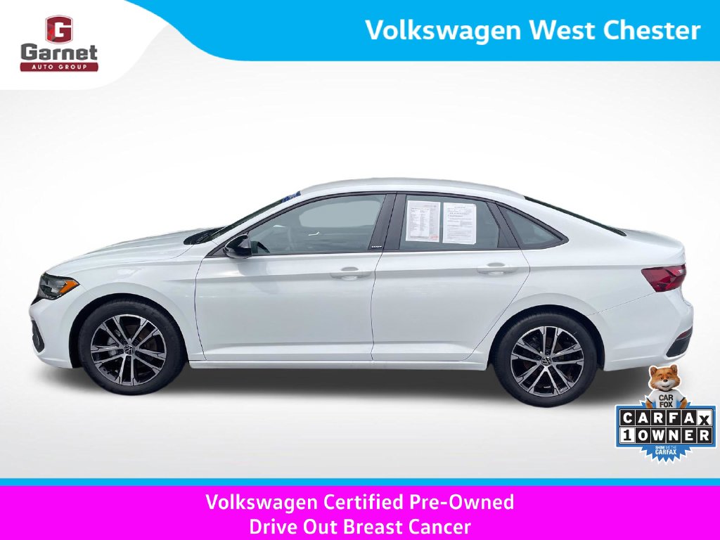 Used 2024 Volkswagen Jetta 1.5T Sport Sedan