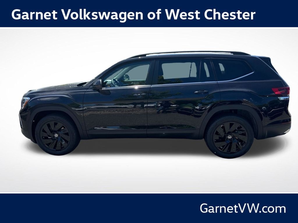 New 2026 Volkswagen Atlas 2.0T SE w/Technology SUV