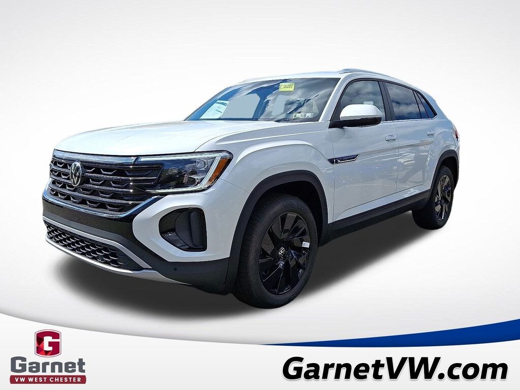 New 2026 Volkswagen Atlas Cross Sport 2.0T SE w/Technology SUV