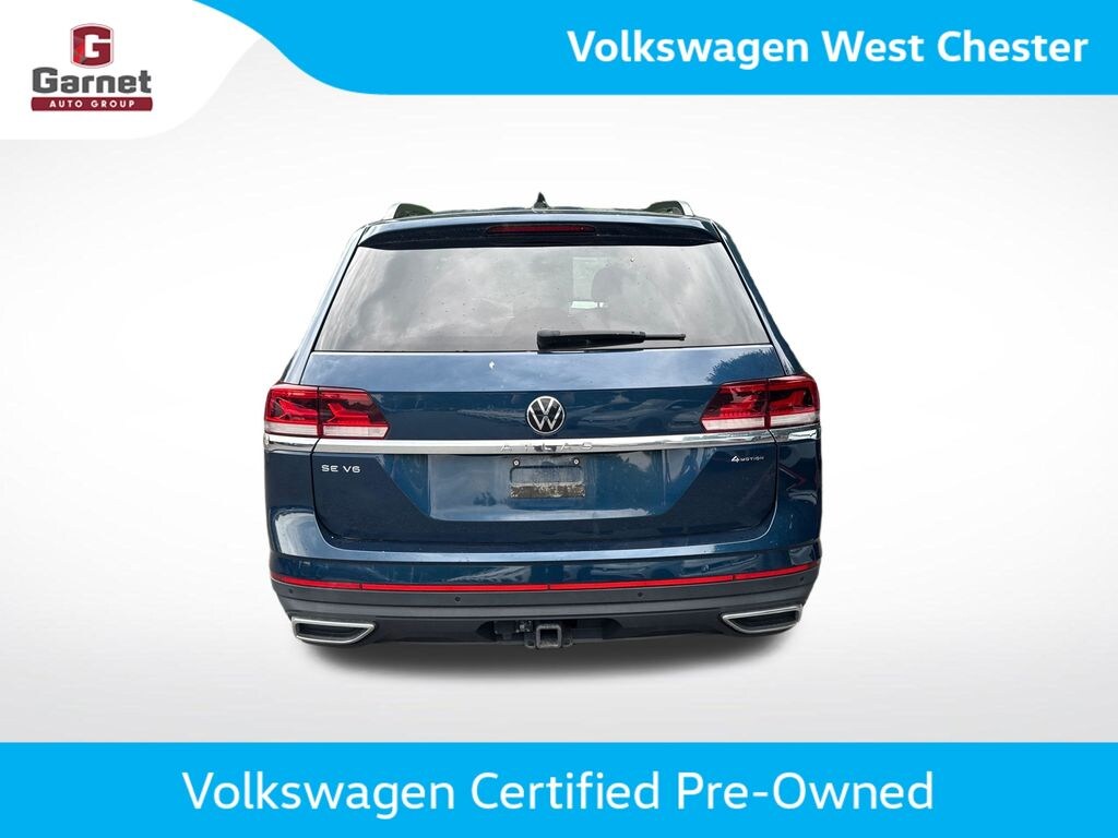 Used 2023 Volkswagen Atlas 3.6L V6 SE w/Technology SUV