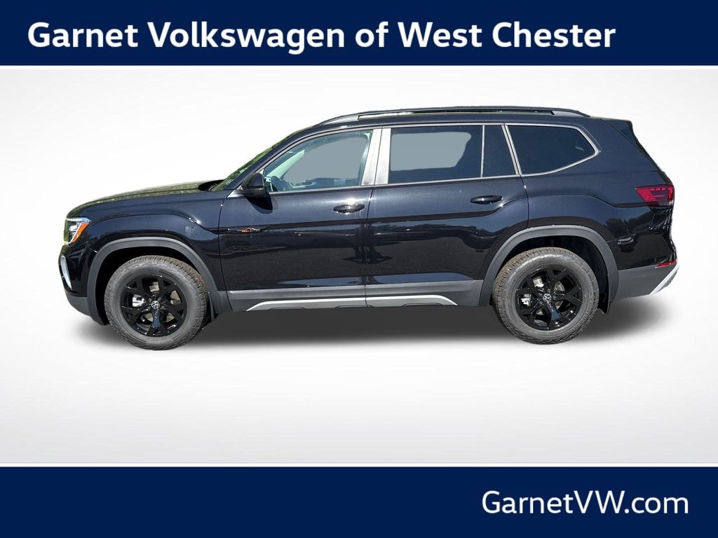 New 2026 Volkswagen Atlas 2.0T Peak Edition SUV