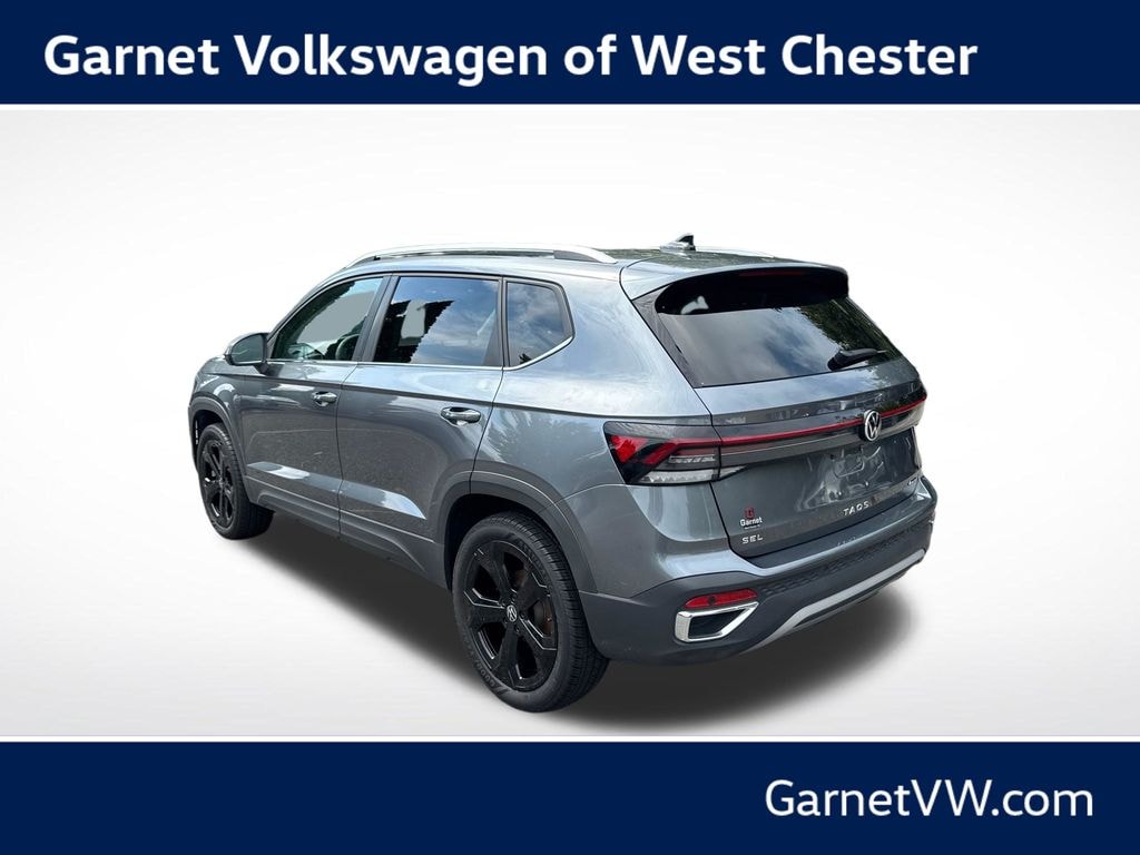 Used 2025 Volkswagen Taos 1.5T SEL SUV