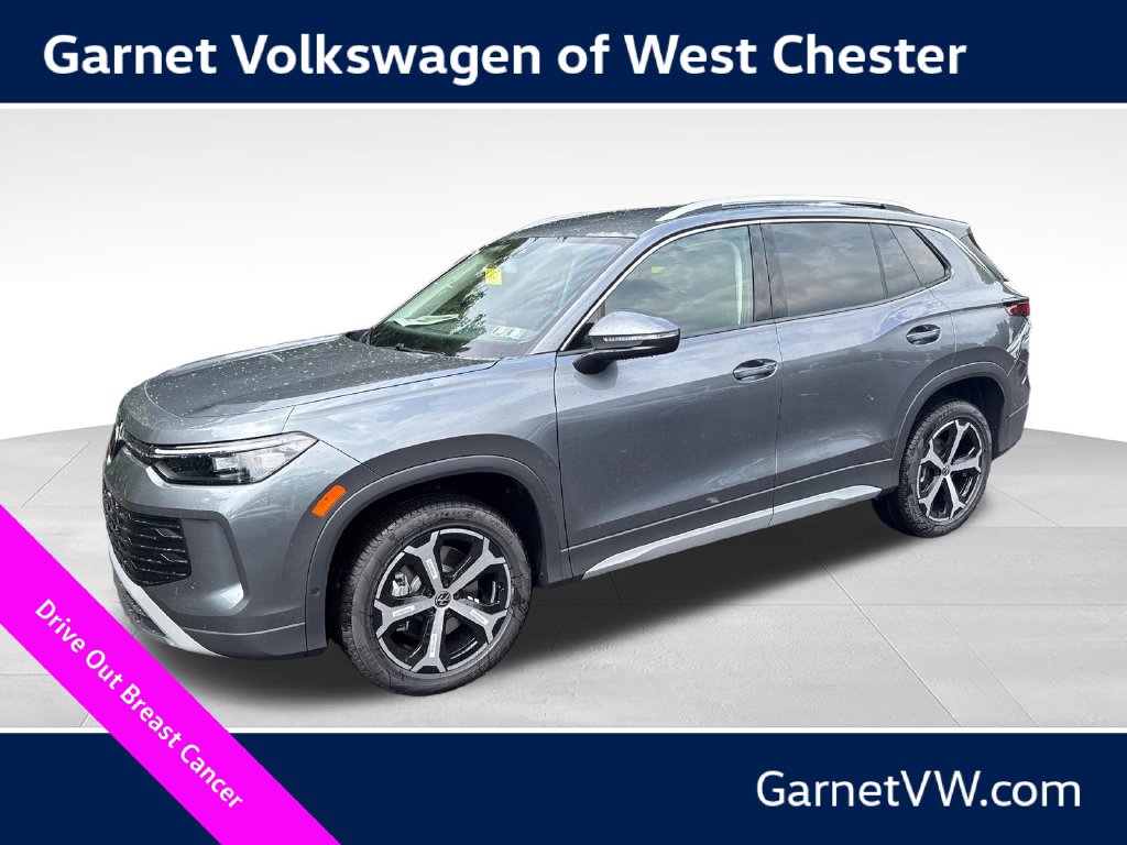 2026 Volkswagen Tiguan