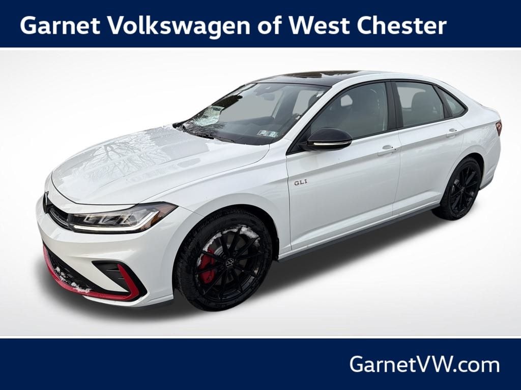 New 2026 Volkswagen Jetta GLI 2.0T Autobahn Sedan