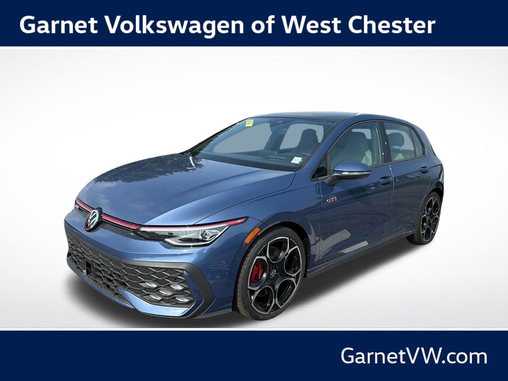 New 2025 Volkswagen Golf GTI Autobahn Hatchback