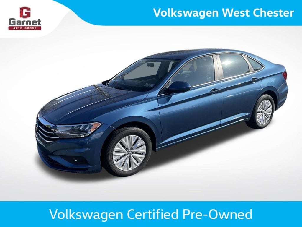 Used 2020 Volkswagen Jetta 1.4T S Sedan