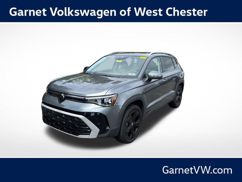 Used 2025 Volkswagen Taos 1.5T SEL SUV