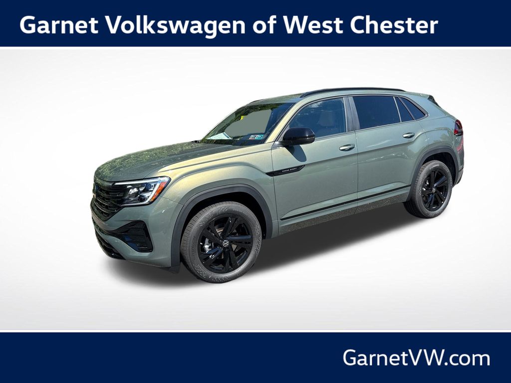 2026 Volkswagen Atlas Cross Sport SUV 