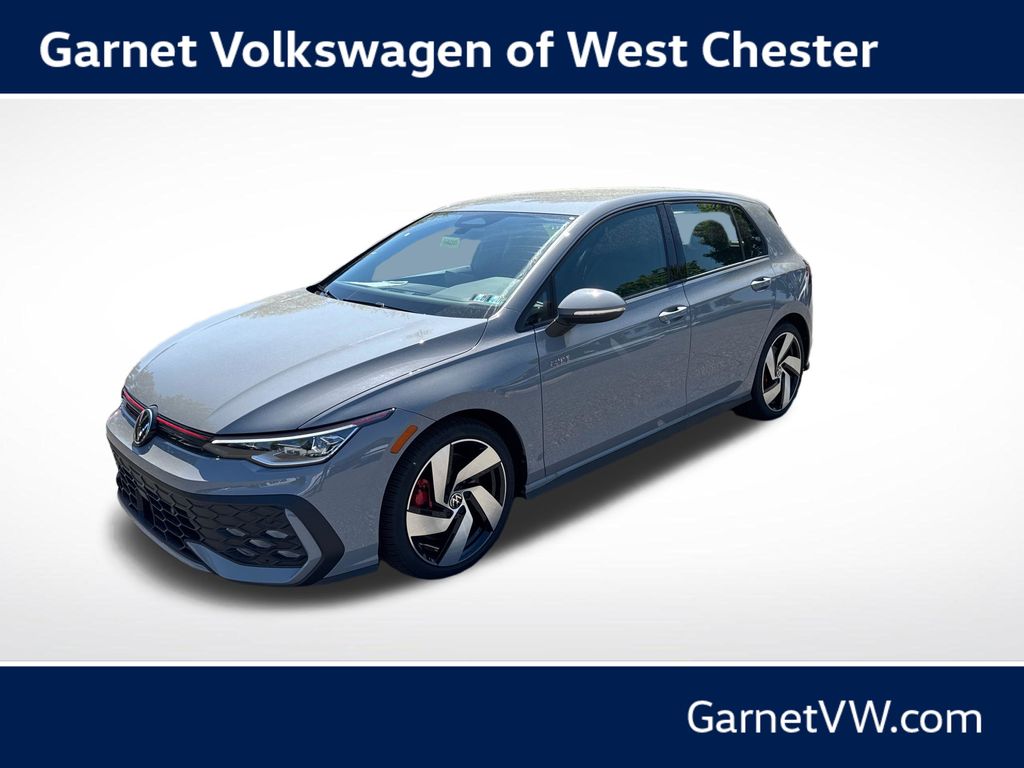 2026 Volkswagen Golf GTI 2.0T S 4-door DSG's photo