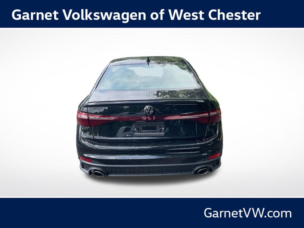 New 2026 Volkswagen Jetta GLI 2.0T Autobahn Sedan