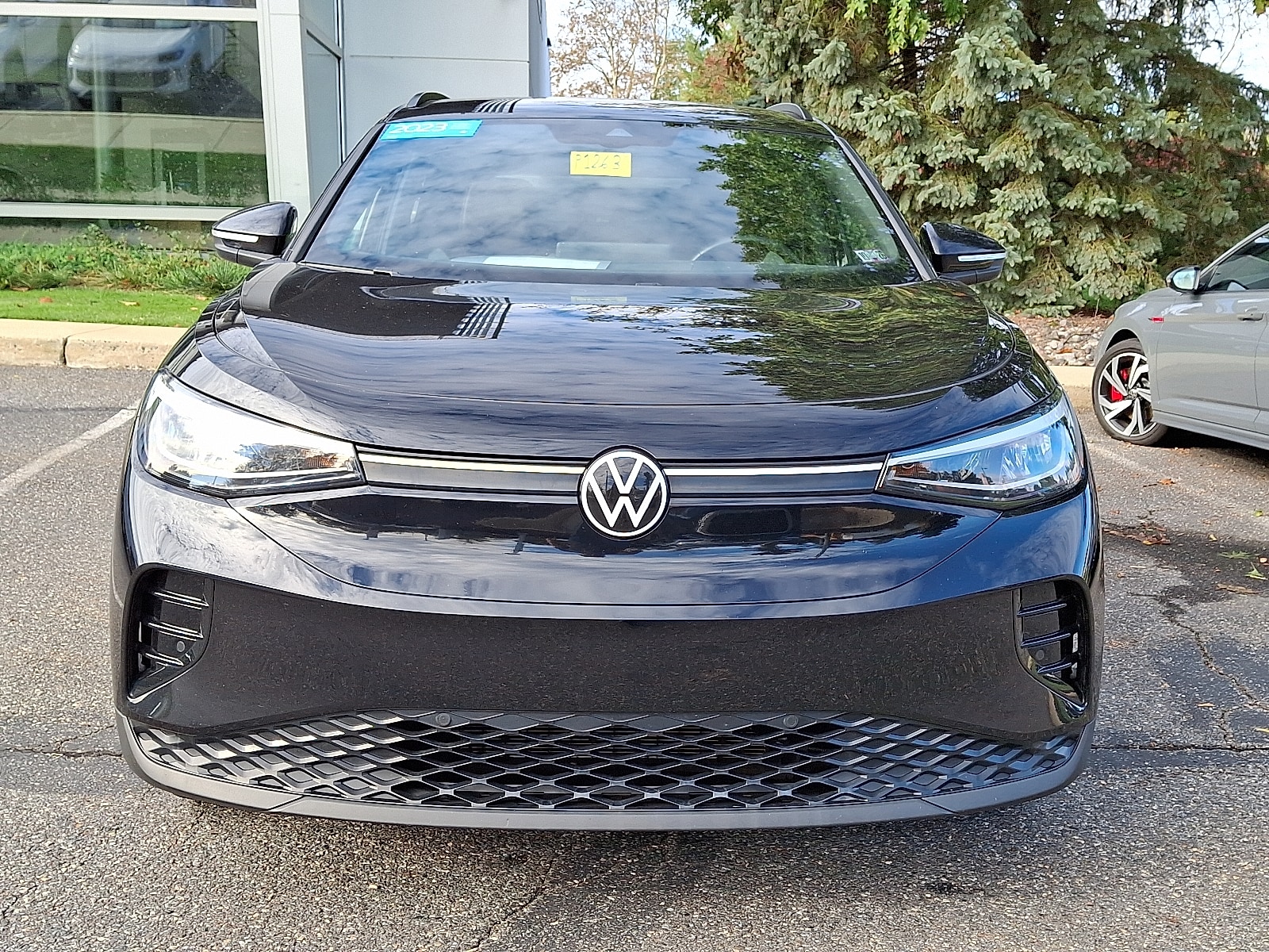 Certified 2023 Volkswagen ID.4 PRO with VIN 1V2CMPE83PC012160 for sale in West Chester, PA