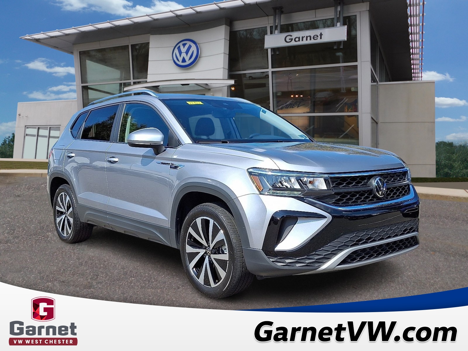 2022 Volkswagen Taos