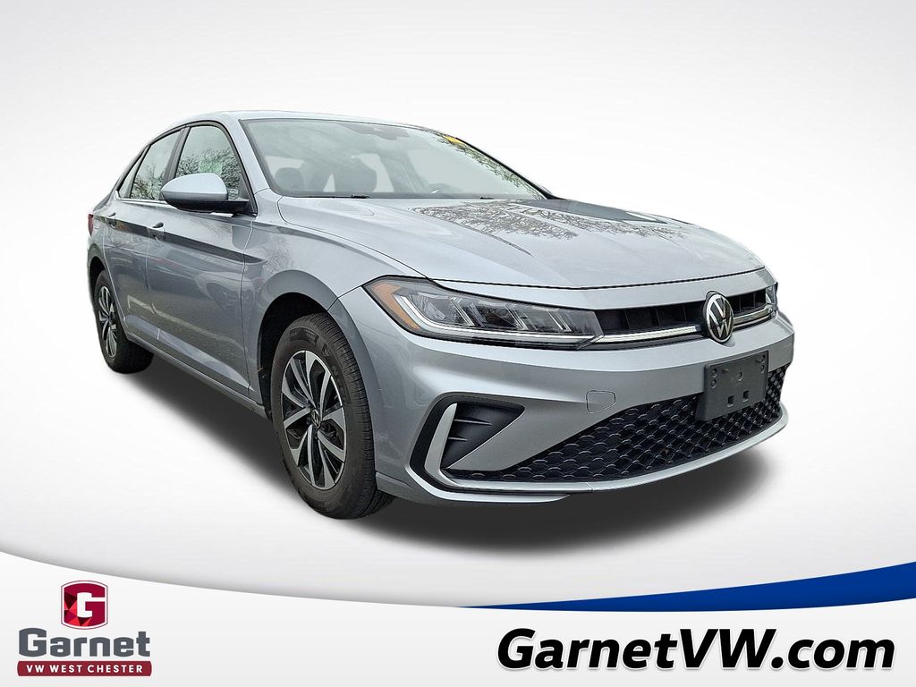 2025 Volkswagen Jetta S