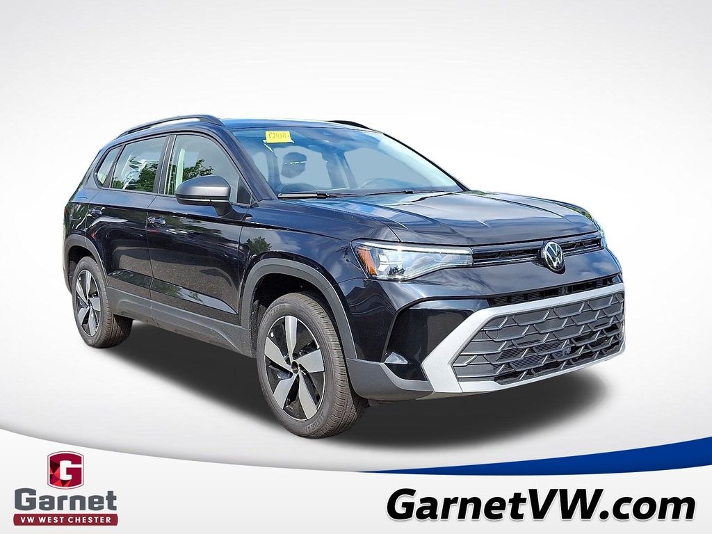 New 2025 Volkswagen Taos 1.5T S SUV