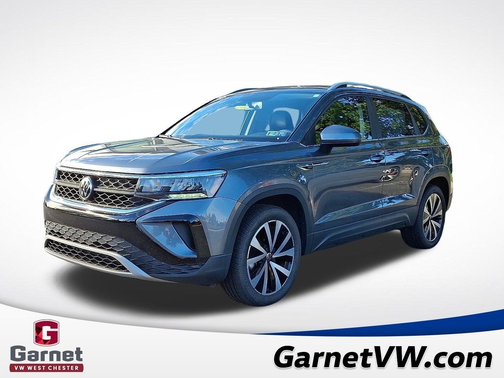 Certified 2022 Volkswagen Taos 1.5T SE SUV