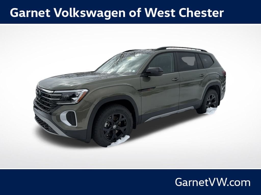2026 Volkswagen Atlas SUV 