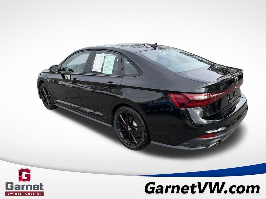 Used 2025 Volkswagen Jetta GLI 2.0T Autobahn Sedan