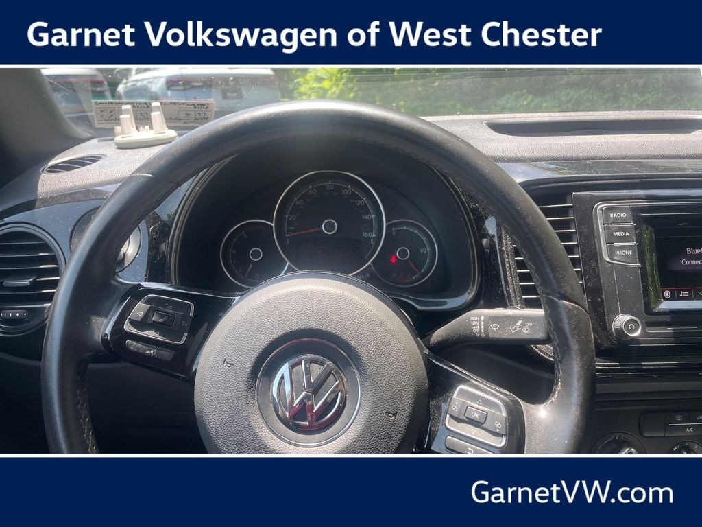 Used 2019 Volkswagen Beetle 2.0T S Hatchback