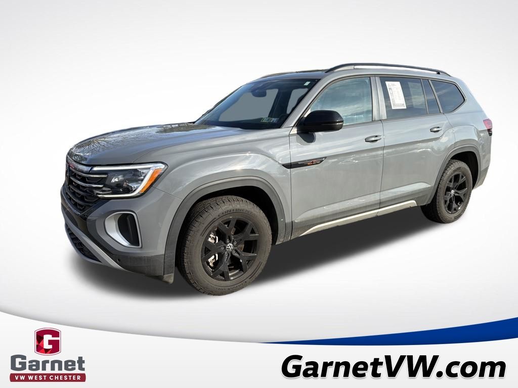 2024 Volkswagen Atlas SUV 