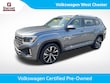  Volkswagen Atlas