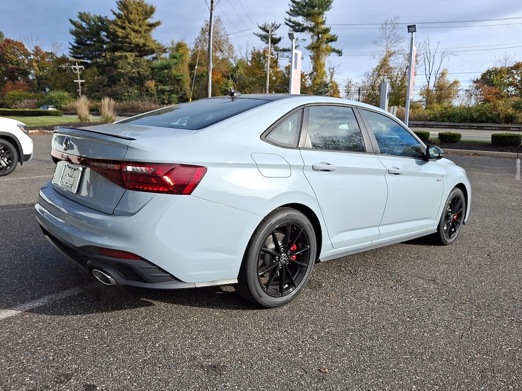 New 2026 Volkswagen Jetta GLI Autobahn Sedan