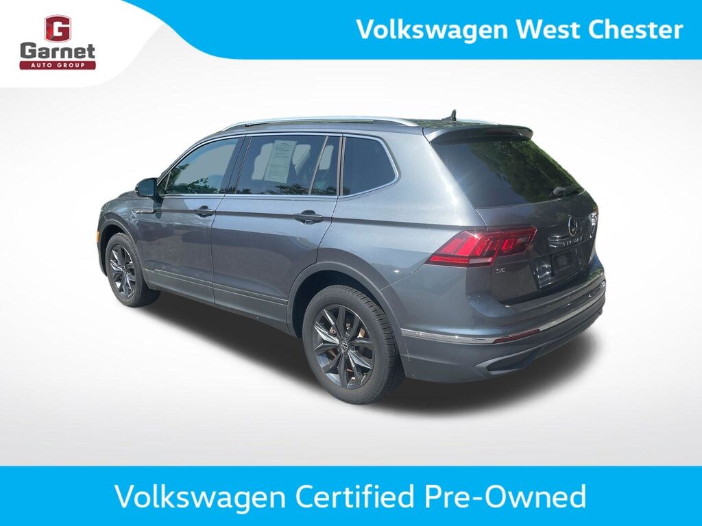 Used 2023 Volkswagen Tiguan 2.0T SE SUV