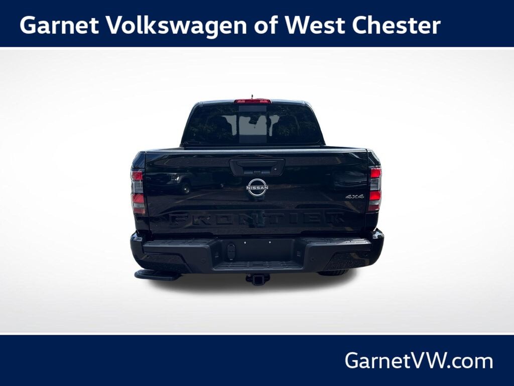 Used 2026 Nissan Frontier SV Truck