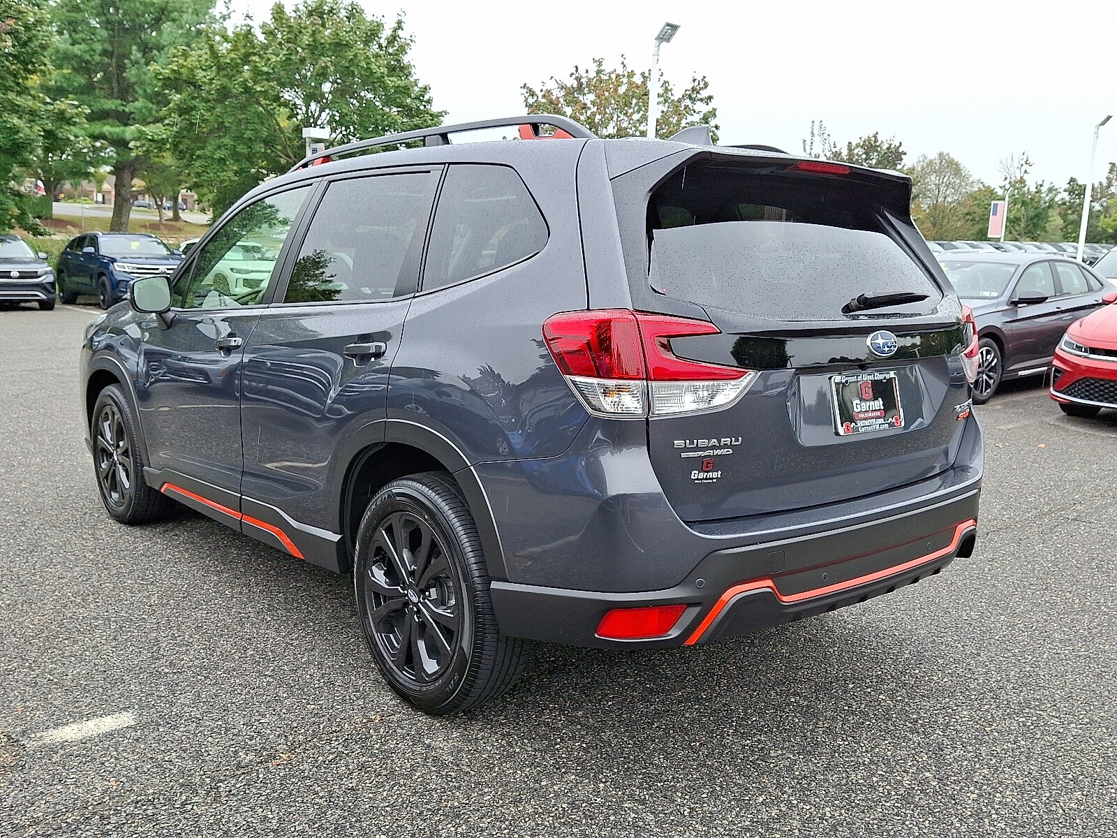 2022 Subaru Forester Sport photo 2
