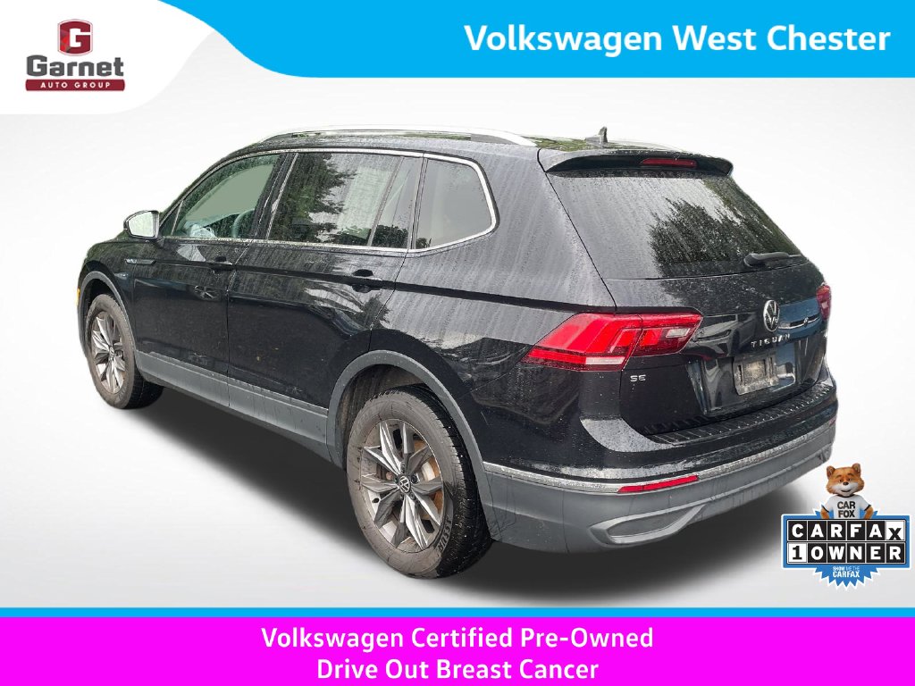 Used 2024 Volkswagen Tiguan 2.0T SE SUV