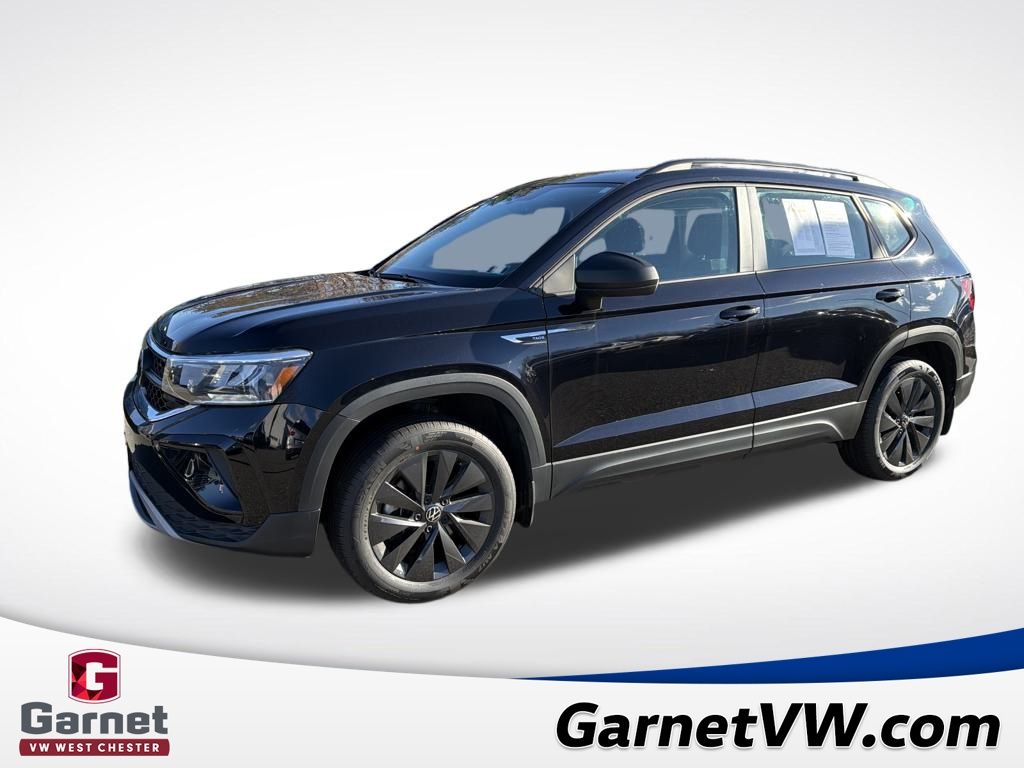 2023 Volkswagen Taos S's photo