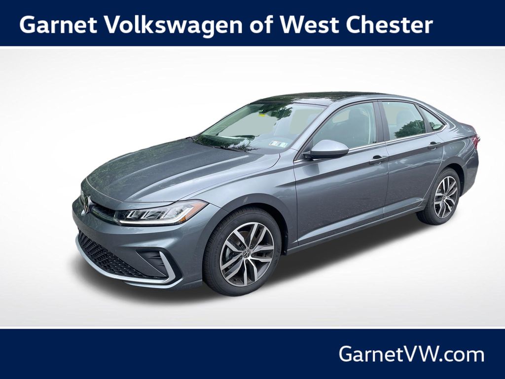 2026 Volkswagen Jetta