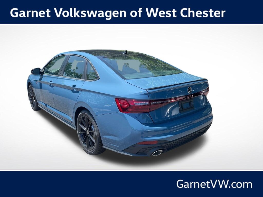New 2026 Volkswagen Jetta GLI 2.0T Autobahn Sedan
