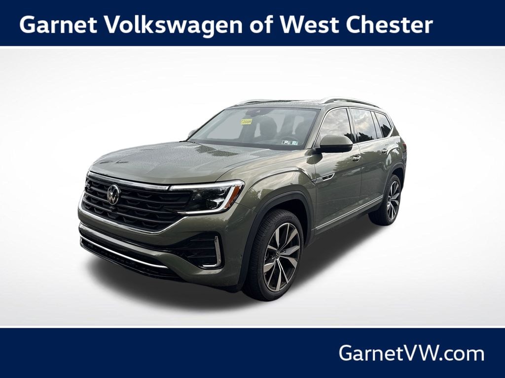 Used 2026 Volkswagen Atlas SEL Premium R-Line SUV