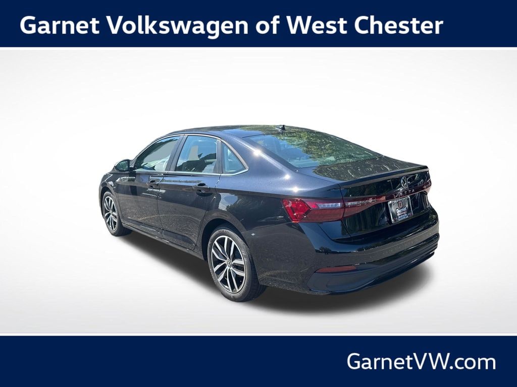 New 2026 Volkswagen Jetta 1.5T SE Sedan