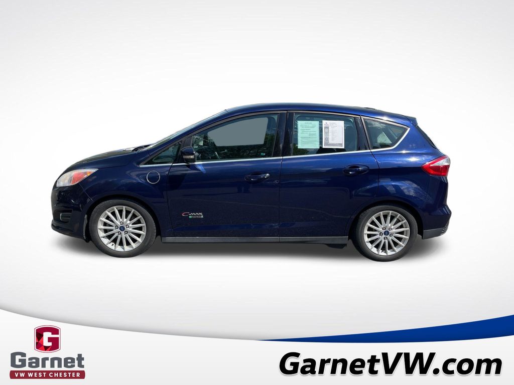 Used 2016 Ford C-Max Energi SEL with VIN 1FADP5CU2GL119983 for sale in West Chester, PA