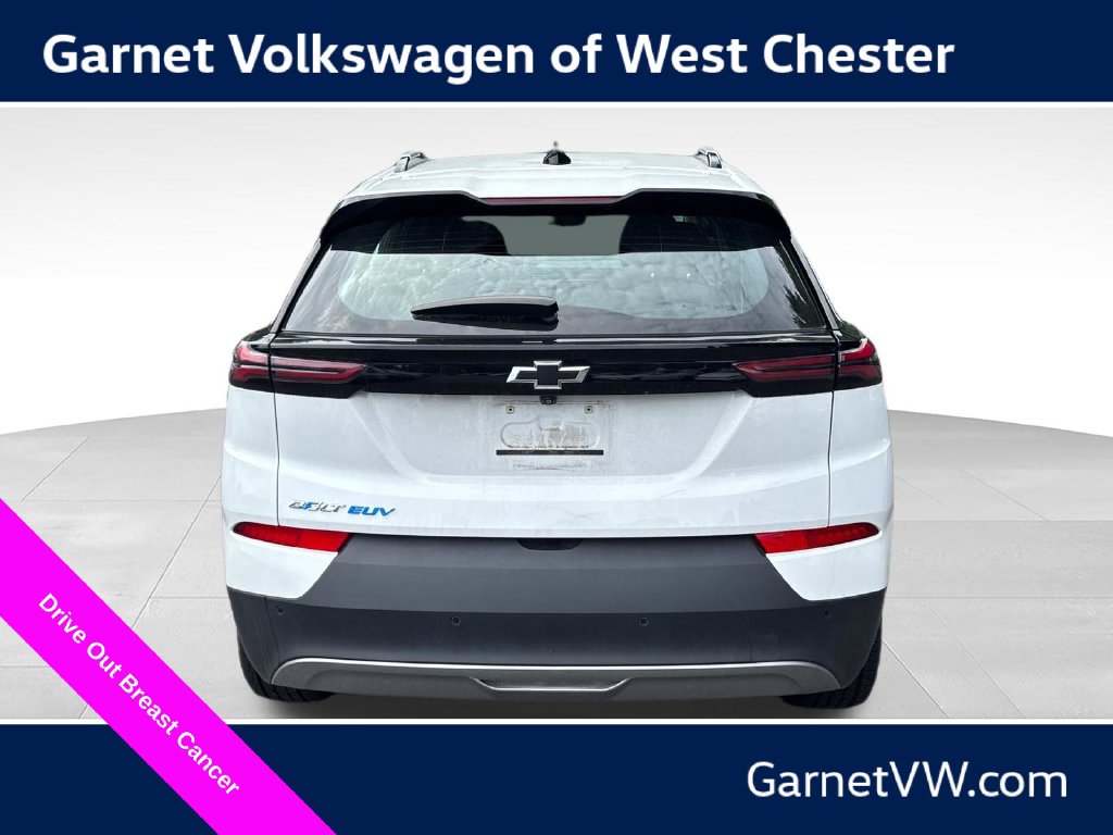 Used 2023 Chevrolet Bolt EUV LT SUV