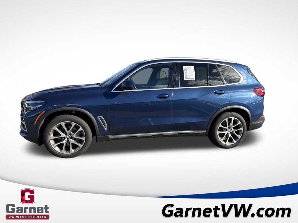 Used 2021 BMW X5 xDrive40i SUV