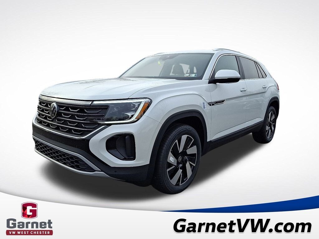 New 2026 Volkswagen Atlas Cross Sport 2.0T SEL SUV