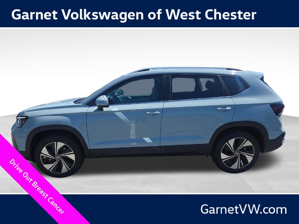 New 2026 Volkswagen Taos 1.5T SE SUV