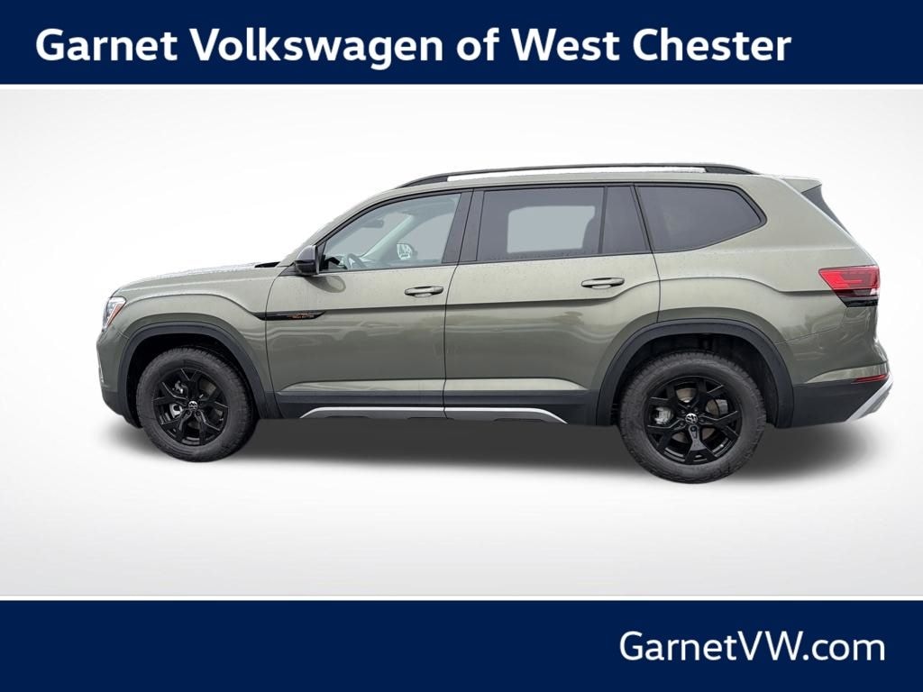 New 2026 Volkswagen Atlas 2.0T Peak Edition SUV