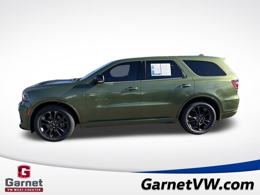 Used 2021 Dodge Durango R/T SUV