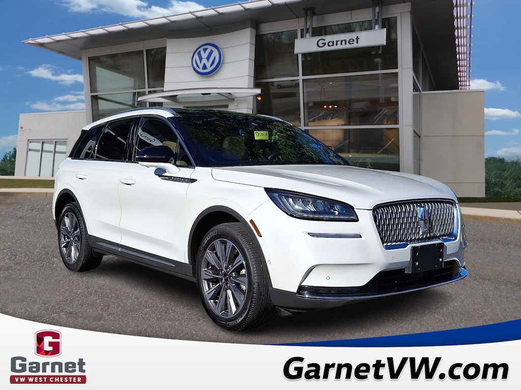 Used 2020 Lincoln Corsair Reserve SUV