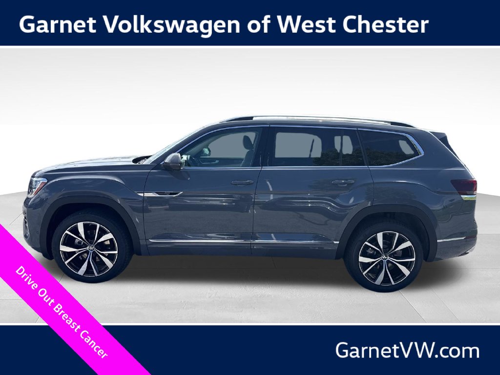 New 2026 Volkswagen Atlas SEL Premium R-Line SUV