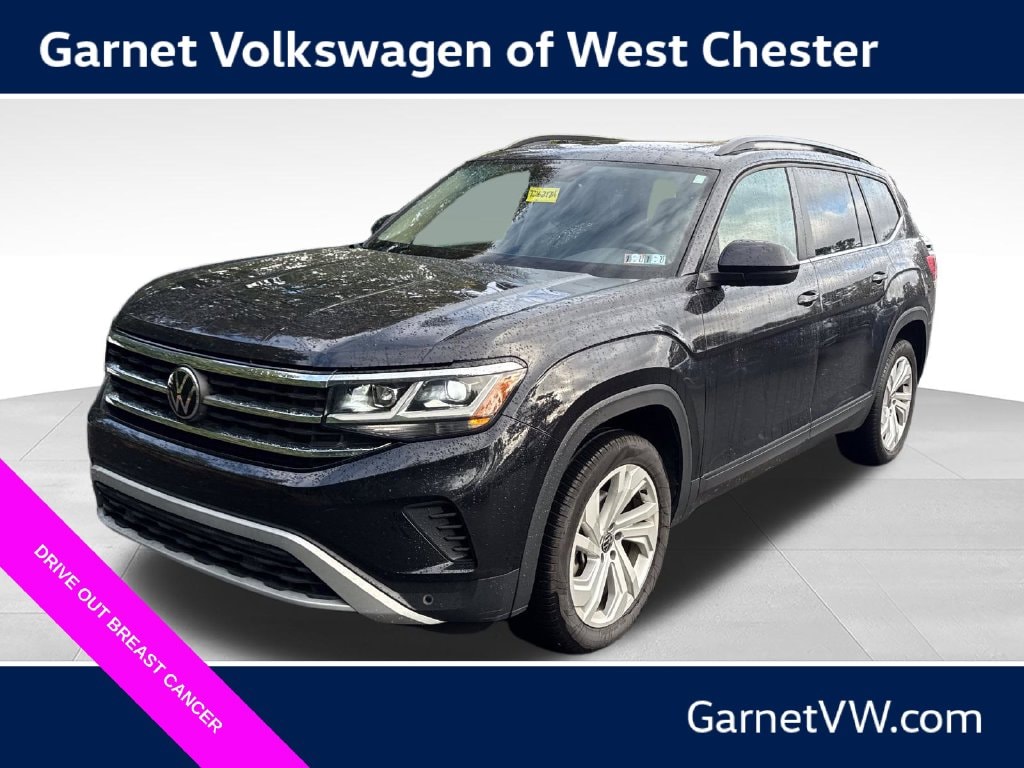 2023 Volkswagen Atlas