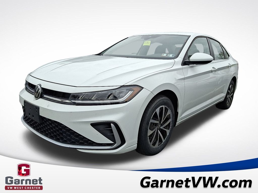 2025 Volkswagen Jetta 1.5T S photo 3