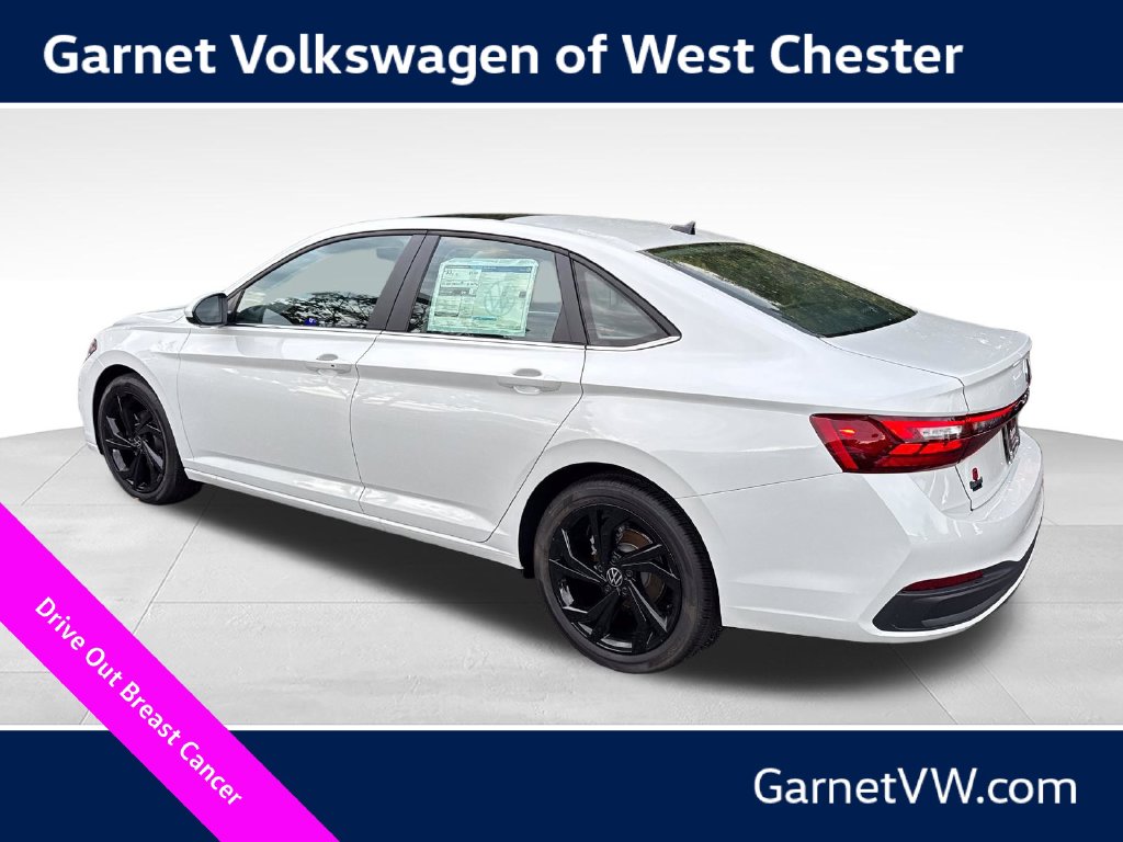 New 2026 Volkswagen Jetta 1.5T SE Sedan
